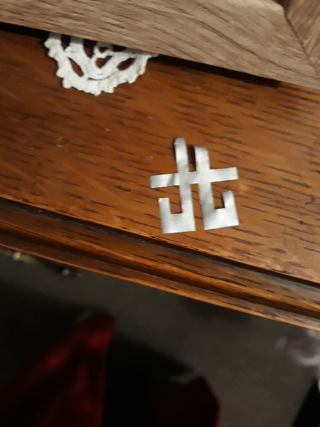 Can anyone ID this logo?