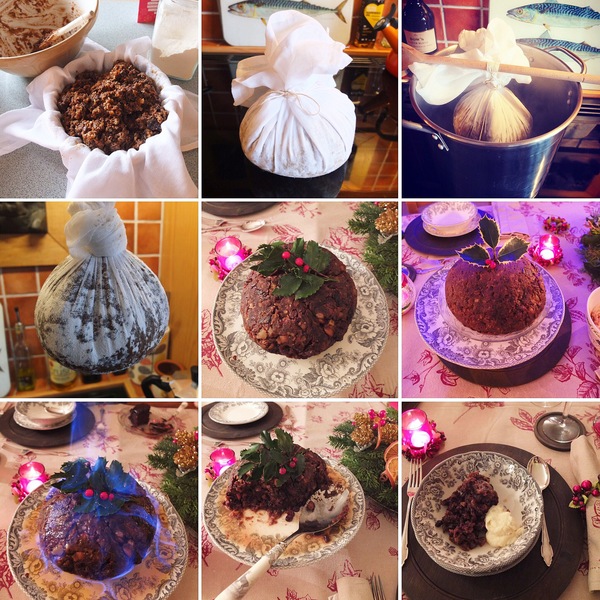 Your best recipes & tips for home-made Christmas pudding