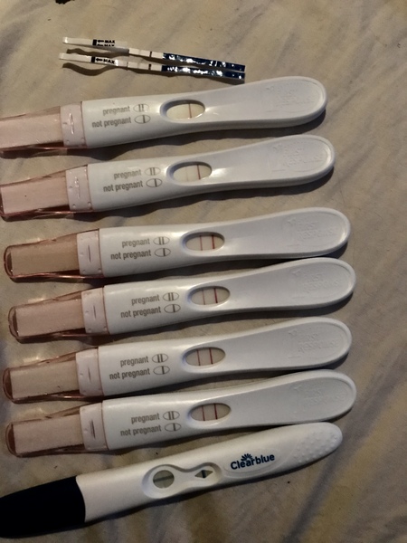 TTC after pregnancy loss - thread 26 - BFPs are coming!