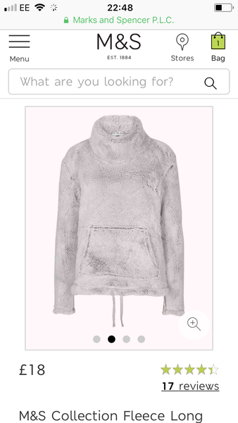 To worry about keeping warm this winter