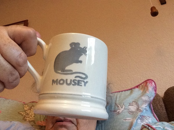 To have a hierarchy of drinking vessels?