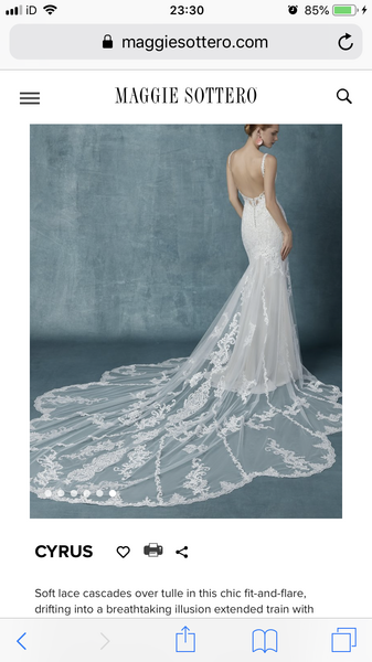 Help me find this wedding dress!