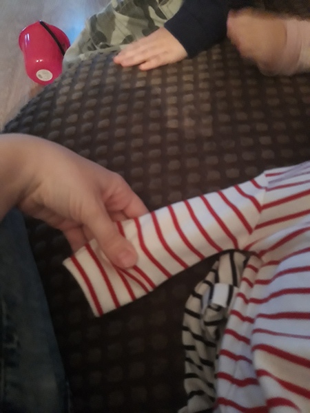 Baby keeps loosing weight