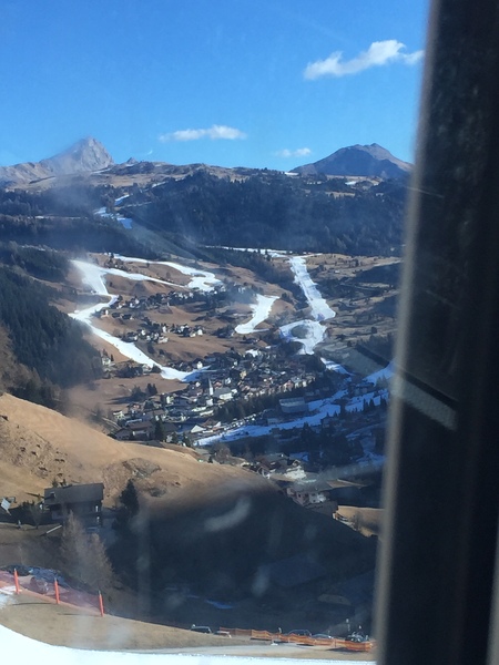 Christmas skiing with a preteen ideas please