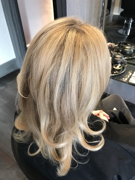 Kerastraight permant blow dry - anyone had one?