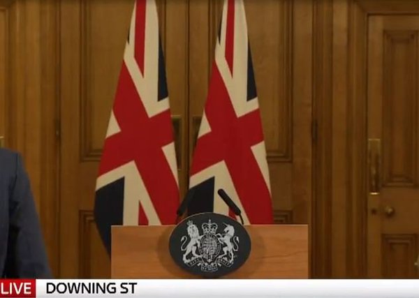 Westministenders: Well this is getting interesting!