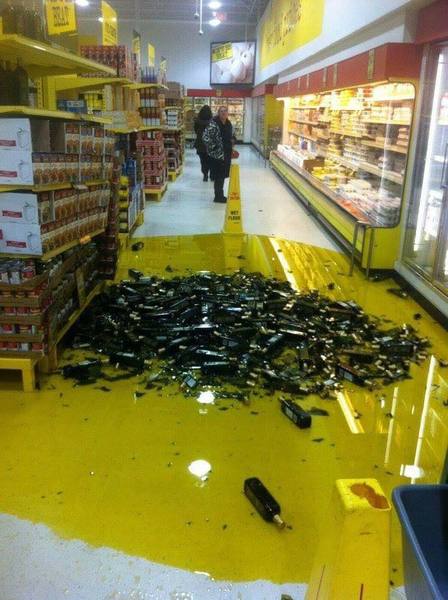 To sue ASDA?!