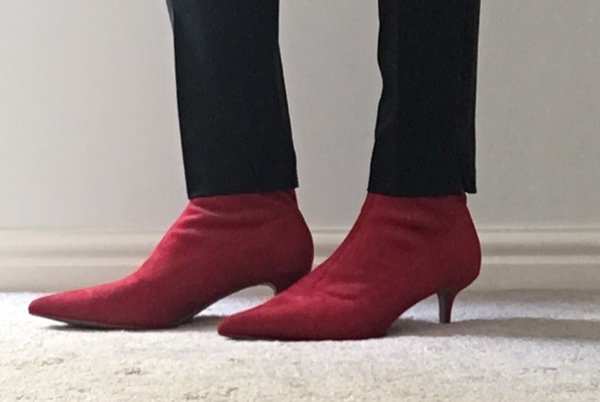 What do you think about these boots? (Photo)