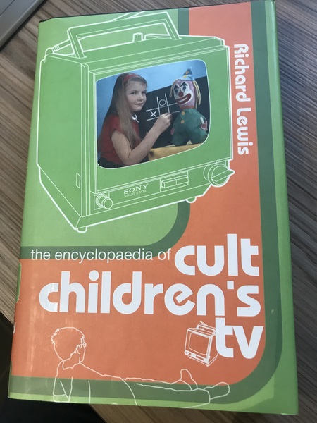 Does anyone remember this kids tv show from the 80's as no one else I have ever asked does