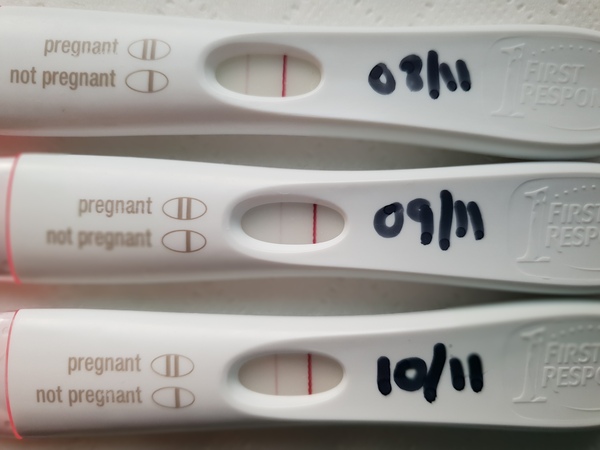 TTC after pregnancy loss - thread 26 - BFPs are coming!