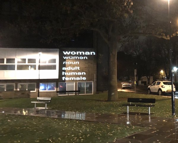 Standing for Women is in Leeds