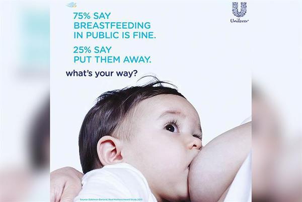 To think mums using formula are shamed more than breastfeeding mums?