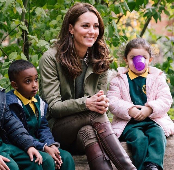 Royal style and gossip: no time to think of a snappy title!