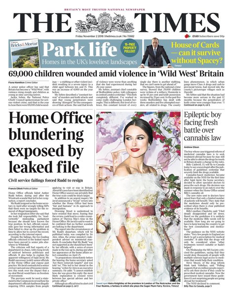 Westministenders: Reality Bytes