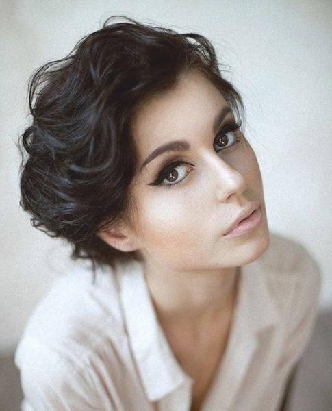 To think I would suit this hair style?