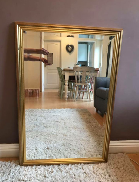 .. To start a "mirror for sale pics" thread to make me laugh why battling b***y cold?