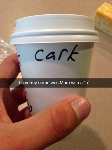 Thoughts on having a really rare name?