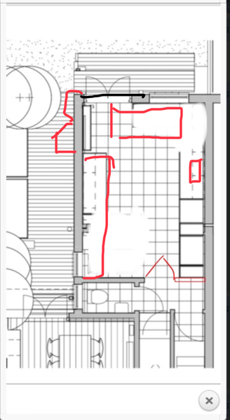 Which floorplan? Kitchen & w/c
