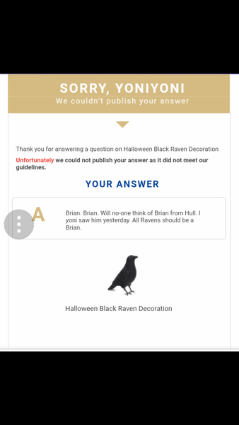 What can I buy from Argos for £4ish to win a bet?