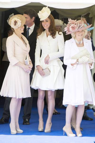 Royal style and gossip: no time to think of a snappy title!