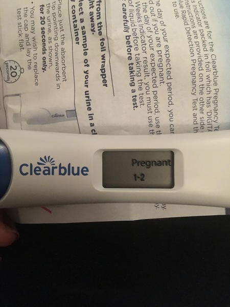 TTC FIRST BABY - THREAD NO.8