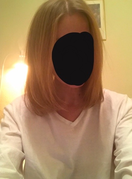 What would you do with hair like this?