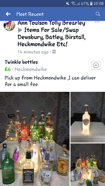 Facebook tat thread...