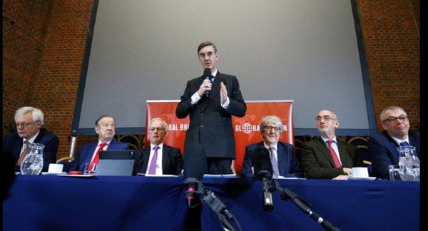 Westministenders: The One Where We Finally Get A Leadership Challenge?