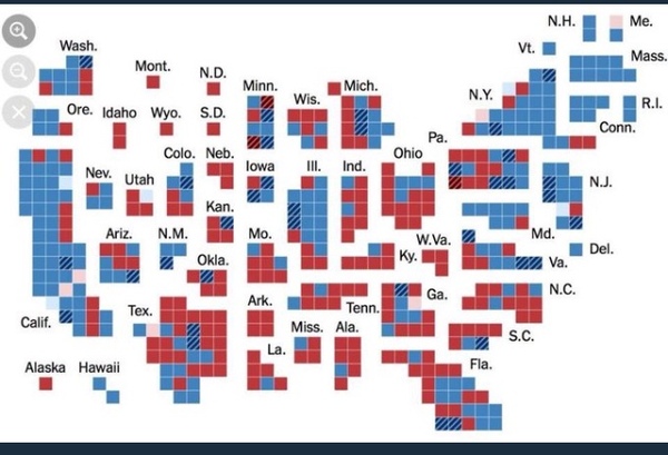 Democrats win the House, and he’s already fired Sessions: Trump thread 87