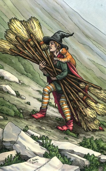 Any Witches Here Part 4 [Edited by MNHQ]