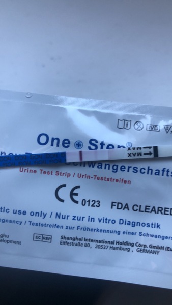 July 2019 Part 3 - Still in the 1st Trimester!