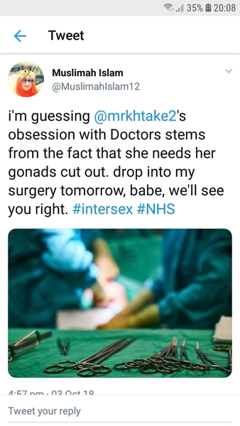 Dr Adrian Harrop thread the fourth. "GMC do care & have taken it to the next level"