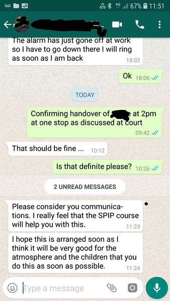 "Should be fine" is not "yes". AIBU to want a concrete answer?