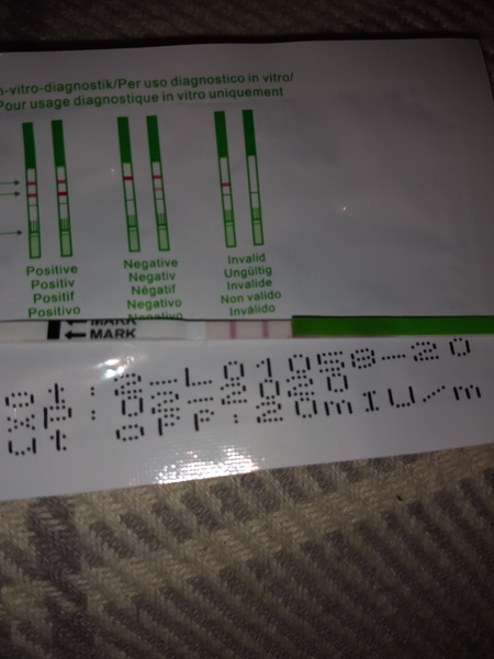 OPK - does this look positive?