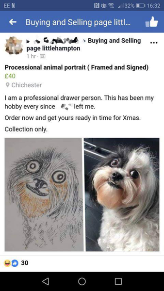 Another FB Christmas tat thread