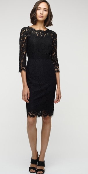 Black tie event and nothing to wear- help!