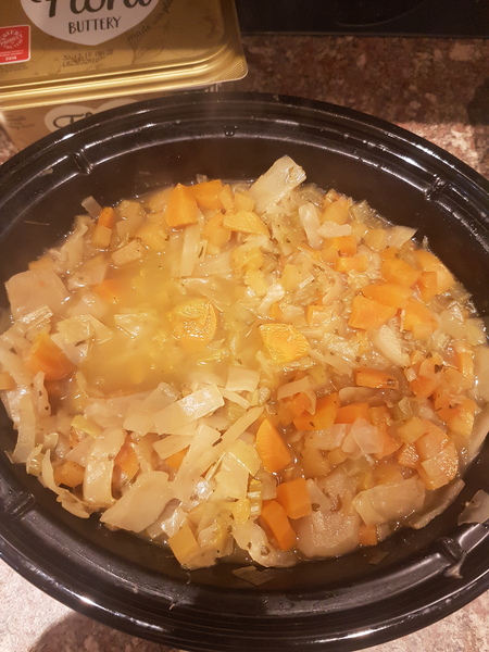 Help me with my soup please