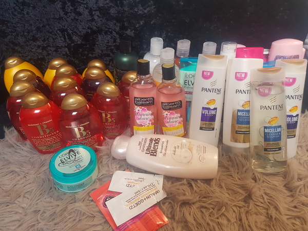 Beauty Hoarders anonymous - come join our toil!!!!
