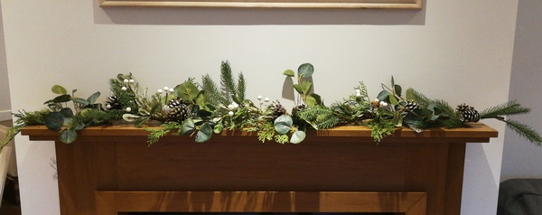 Where can I get a mantel garland please?