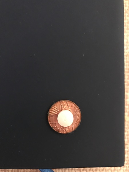Can Anyone Identify This Tablet?