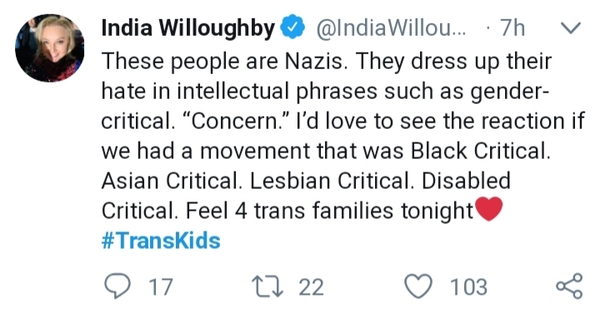 Stella O'Malley, Trans Kids: It's Time To Talk