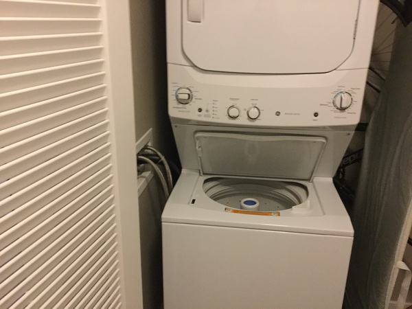 Who decided we need a window to see into Washing Machines...