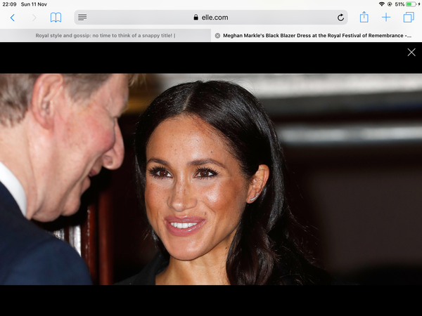 Royal style and gossip: no time to think of a snappy title!