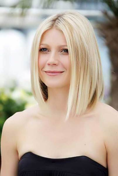 Style advice for very straight hair.