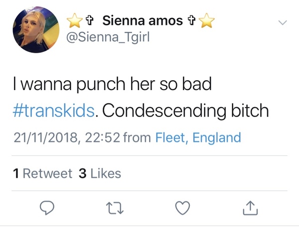 Stella O'Malley, Trans Kids: It's Time To Talk