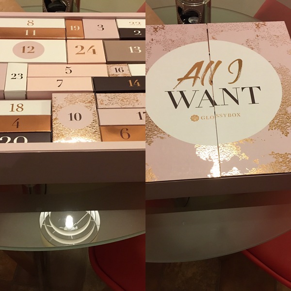 Beauty advent calendars....