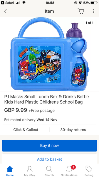 Why don’t they make lunchboxes like I remember?