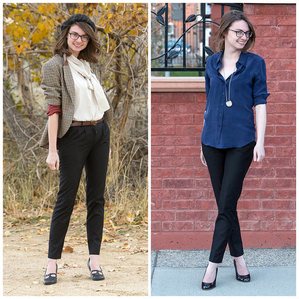 Help! What to wear to a job interview?