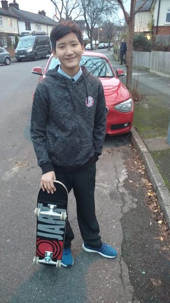 How did this baby...