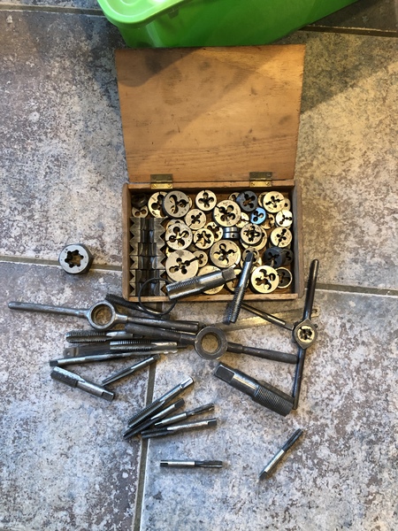 Tool identification required!